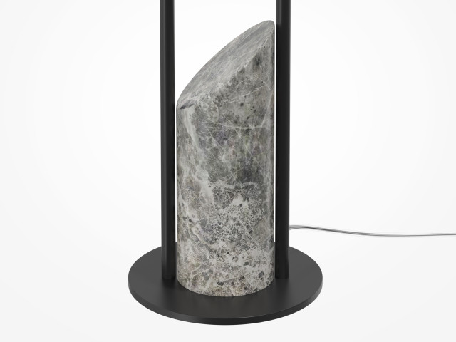 Напольный светильник (торшер) Maytoni MOD460FL-L6B3K фото:3