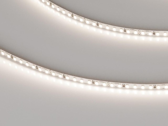 Лента MICROLED-M240-4mm 24V Day4000 (8 W/m, IP20, 2216, 5m) (Arlight, 130 лм/Вт) фото:2