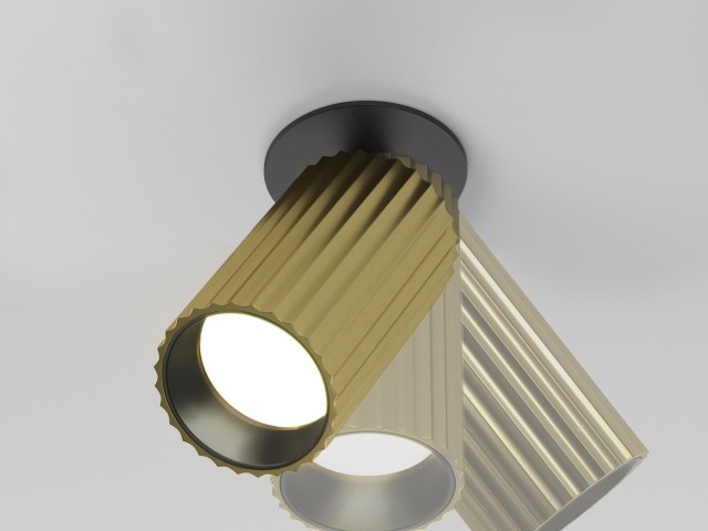 Встраиваемый светильник Technical C110CL-01-GU10-BS фото:18
