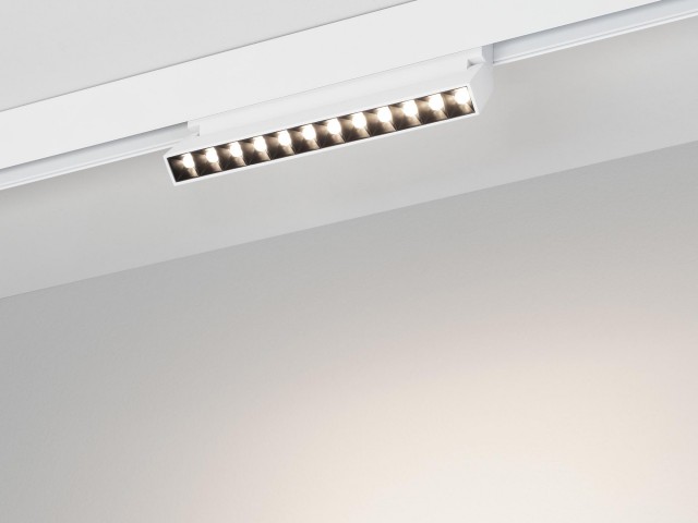 Светильник MAG-ORIENT-LASER-FOLD-S230-12W Day4000 (WH, 30 deg, 48V) (Arlight, IP20 Металл, 5 лет) фото:2