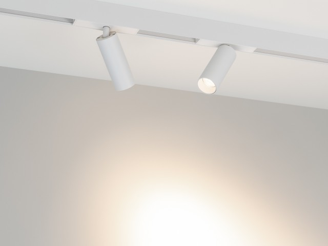 Светильник MAG-SPOT-25-R90-9W Day4000 (WH, 30 deg, 24V) (Arlight, IP20 Металл, 5 лет) фото:2