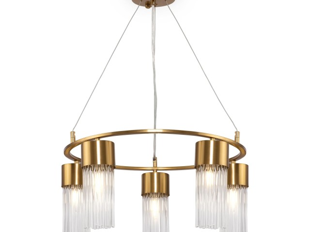 Подвесной светильник Freya FR5050PL-05BS фото:2