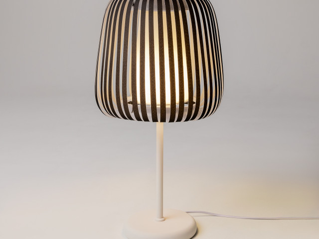 Настольный светильник Maytoni MOD409TL-01B фото:2