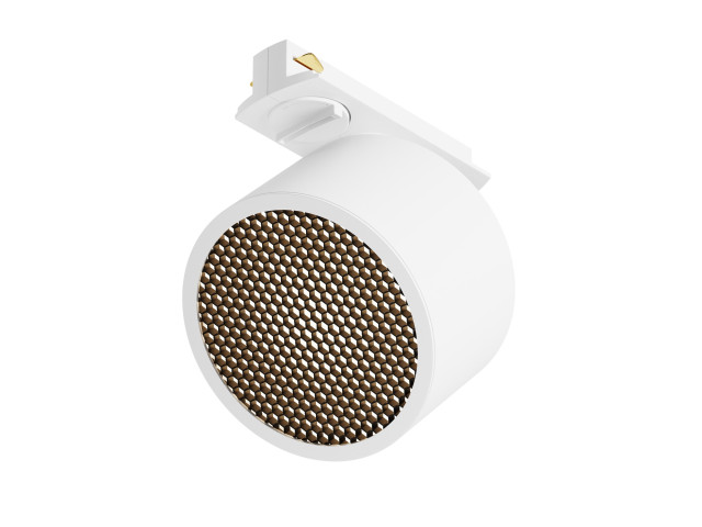 Трековый светильник Technical TR225-1-GX53-W фото:8