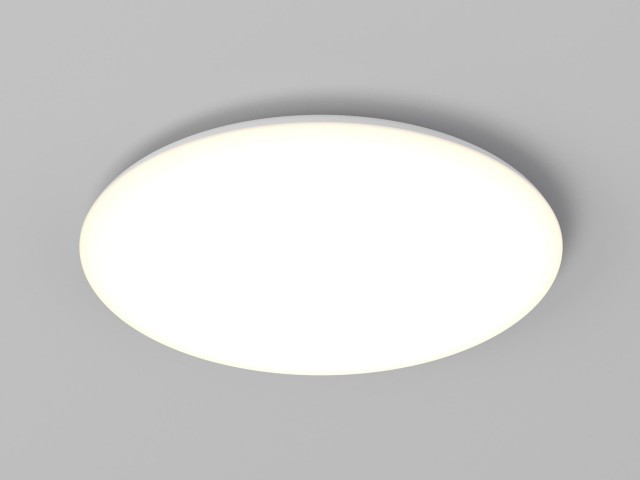 Светильник CL-FRISBEE-DIM-R380-25W Day4000-MIX (WH, 180 deg, 230V) (Arlight, IP54 Пластик, 3 года) фото:4