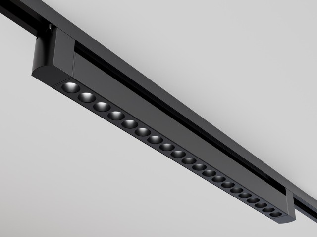 Трековый светильник Technical TR010-1-20W4K-M-B фото:14