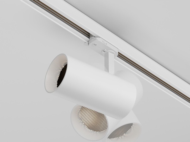 Трековый светильник Technical TR197-3-30WCCT-M-W фото:4
