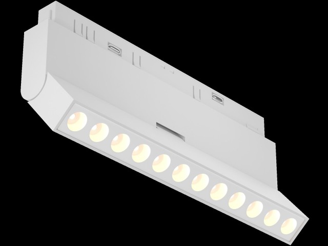 Трековый светильник Technical TR033-2-12W3K-W фото:2