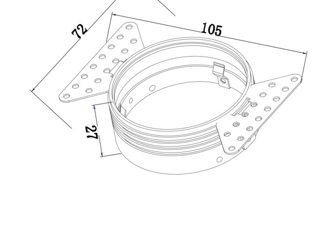 Аксессуар Technical DLA048-01W фото:1