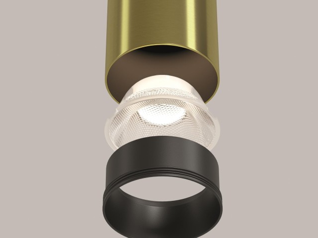 Подвесной светильник Technical P072PL-L12W3K-BS фото:1