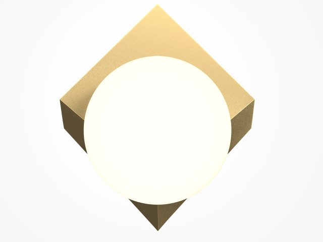 Настенный светильник (бра) Maytoni MOD445WL-01BS фото:3