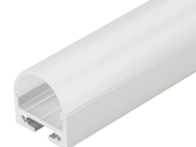 Профиль с экраном SL-LINE-2011M-2500 ANOD+OPAL ROUND (Arlight, Алюминий) фото:10