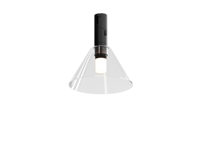 Трековый светильник Technical TR206-1-3W3K-B фото:8