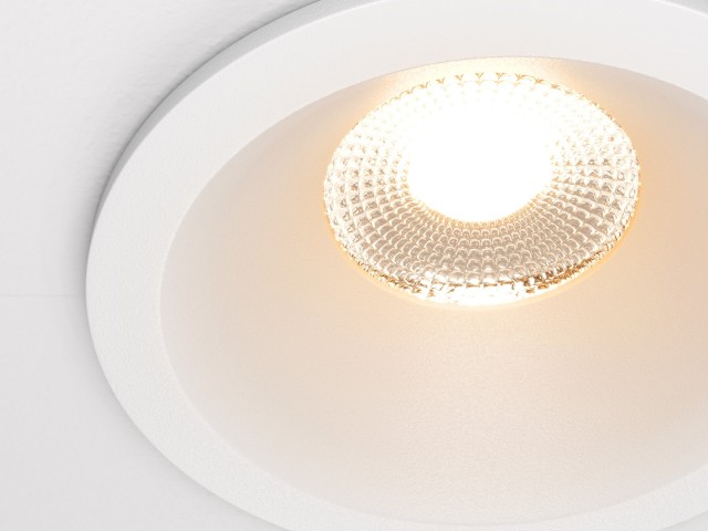 Встраиваемый светильник Technical DL034-01-12W2.7K-W фото:87