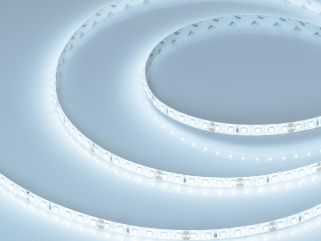 Лента герметичная RTW-SE-A120-8mm 24V Cool 10K (9.6 W/m, IP65, 2835, 5m) (Arlight, 9.6 Вт/м, IP65) фото:1
