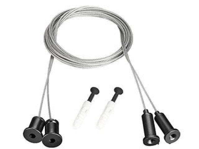 Подвес MOONLIGHT-HR-LIFT-D25 Black (Arlight, Металл) фото:4
