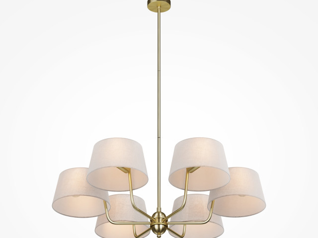 Подвесной светильник Maytoni MOD360PL-06BS фото:10