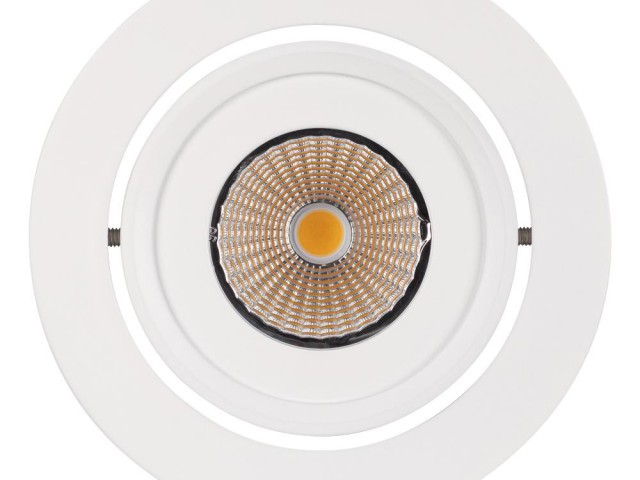 Светодиодный светильник LTD-95WH 9W Day White 45deg (Arlight, IP40 Металл, 3 года) фото:7