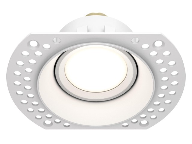 Встраиваемый светильник Technical DL042-01-RD-W фото:9