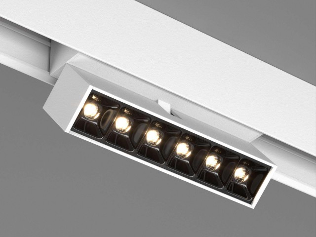 Светильник MAG-LASER-FOLD-45-S160-6W Warm3000 (WH, 15 deg, 24V) (Arlight, IP20 Металл, 5 лет) фото:8