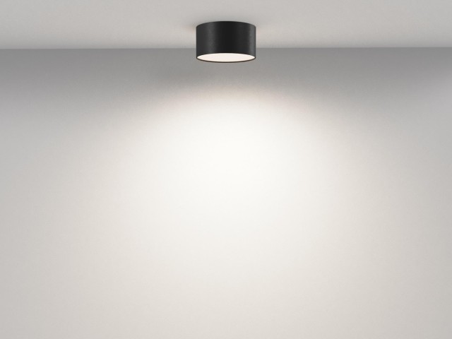 Потолочный светильник Technical C032CL-12W4K-RD-B фото:12