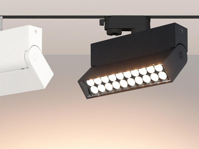 Светильник LGD-LOFT-TRACK-4TR-S170-10W Day4000 (WH, 24 deg) (Arlight, IP20 Металл, 3 года) фото:7