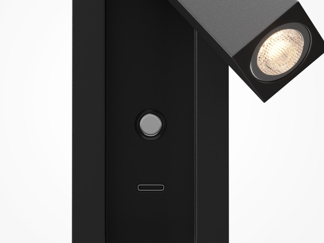 Настенный светильник (бра) Maytoni MOD495WL-L3B3K1 фото:3