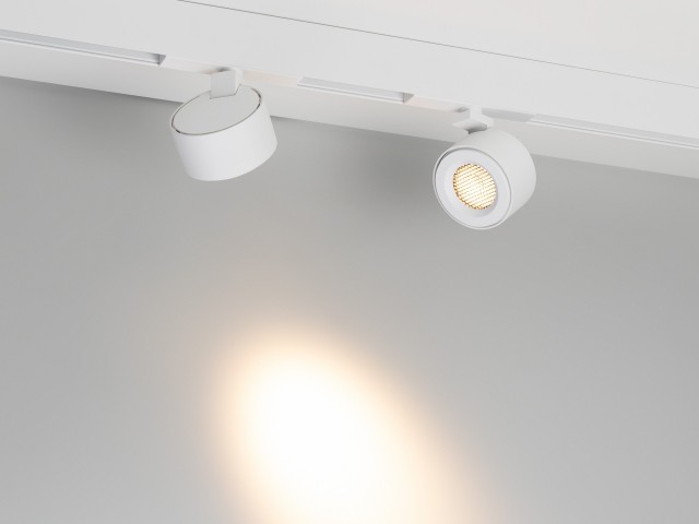 Светильник MAG-ORIENT-POINT-R80-12W Day4000-MIX (WH, 18 deg, 48V, TUYA Zigbee) (Arlight, IP20 Металл, 5 лет) фото:2