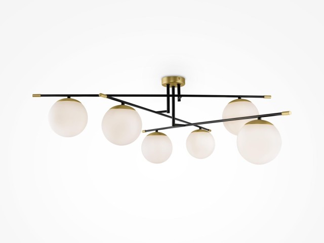 Потолочный светильник Maytoni MOD048CL-06G фото:4
