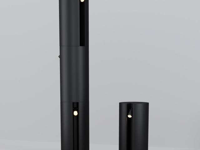 Ландшафтный светильник Outdoor O468FL-L3B3K фото:2