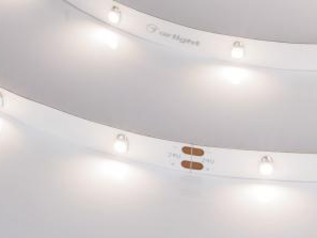 Лента RT 2-5000 24V Day4000 0.5x (3528, 150 LED, LUX) (Arlight, 2.9 Вт/м, IP20) фото:3