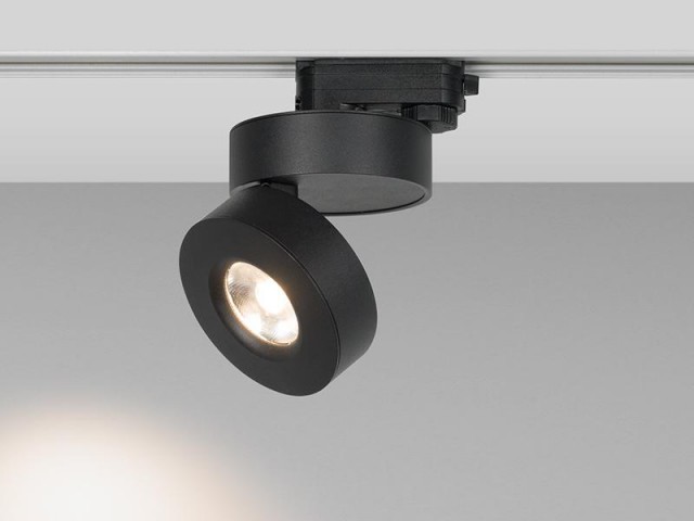Светильник LGD-MONA-TRACK-4TR-R100-12W Warm3000 (BK, 24 deg) (Arlight, IP40 Металл, 3 года) фото:17