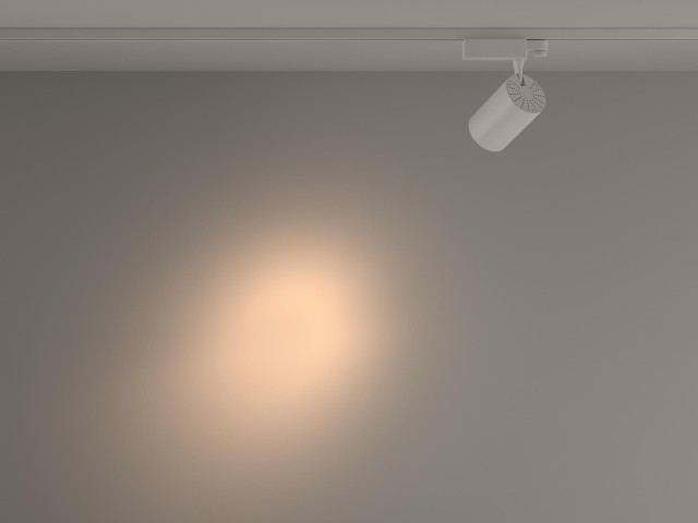 Трековый светильник Technical TR029-3-26W3K-S-W фото:1