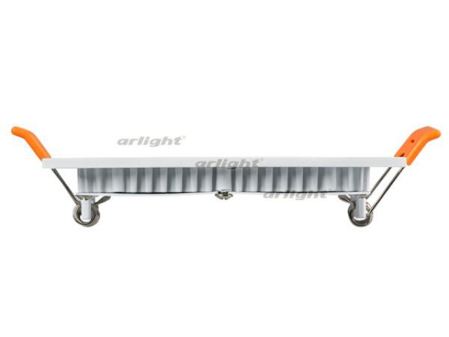 Светильник DL-120x120M-9W Day White (Arlight, IP40 Металл, 3 года) фото:4