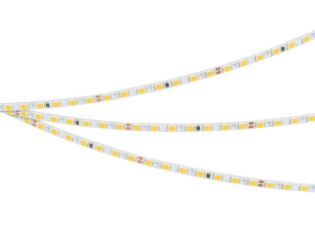 Лента UL-A140-3.5mm 24V Warm3500 (6 W/m, IP20, 2835, 5m) (Arlight, узкая) фото:2