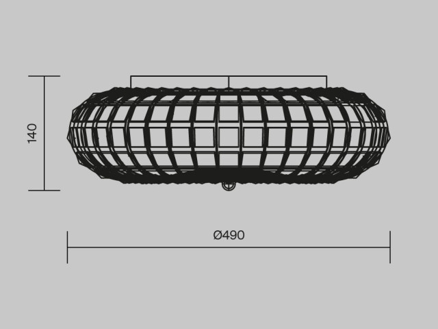 Люстра Maytoni DIA902-06-N фото:23