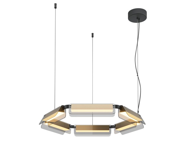 Подвесной светильник Maytoni MOD296PL-L40BS3K фото:6