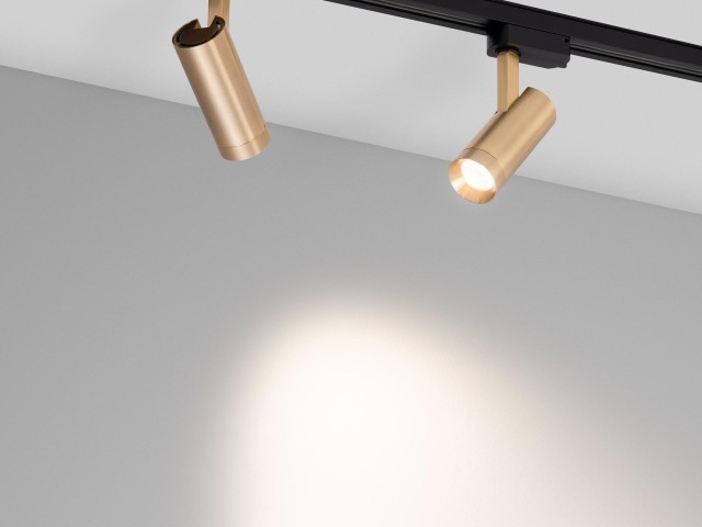 Светильник LGD-SPOT-2TR-R45-7W Day4000 (GD, 24 deg, 230V) (Arlight, IP20 Металл, 3 года) фото:4