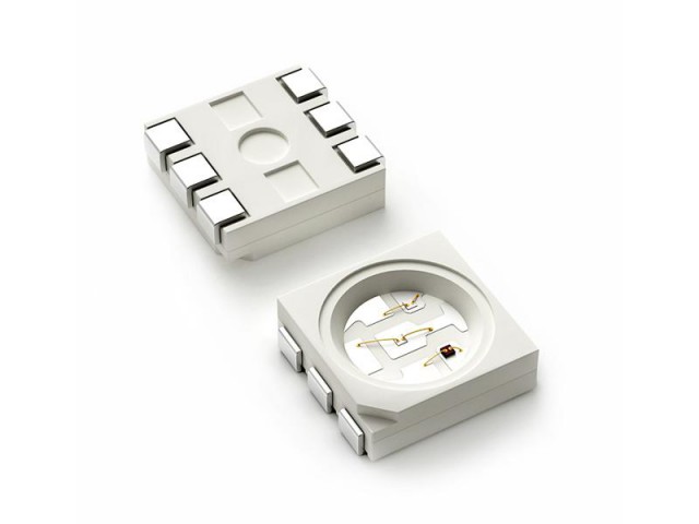 Светодиод ARL-5060RGB (H271BU46FU79G) (Arlight, SMD 5060 (PLCC6)) фото:5