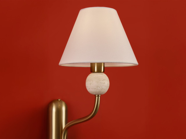 Настенный светильник (бра) Freya FR2058WL-01BS фото:11