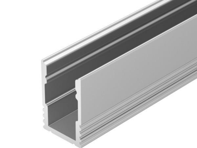 Профиль SL-MINI-8-H12-2000 ANOD (Arlight, Алюминий) фото:4