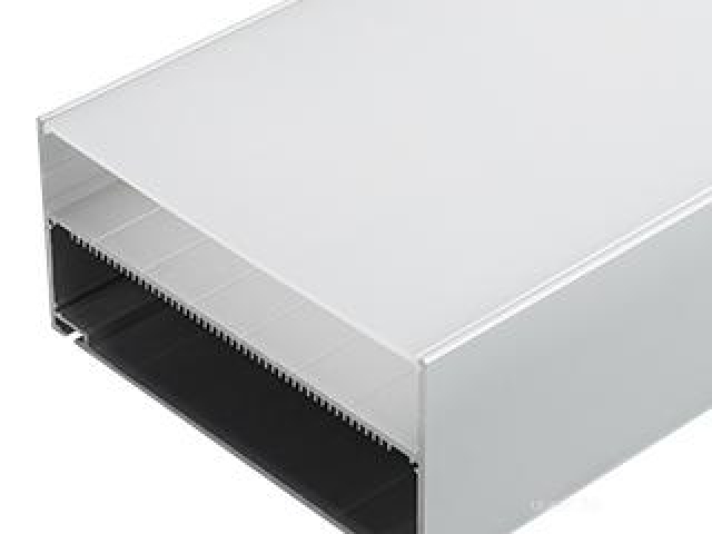 Профиль с экраном ARH-POWER-W180-2000 ANOD (Arlight, Алюминий) фото:7