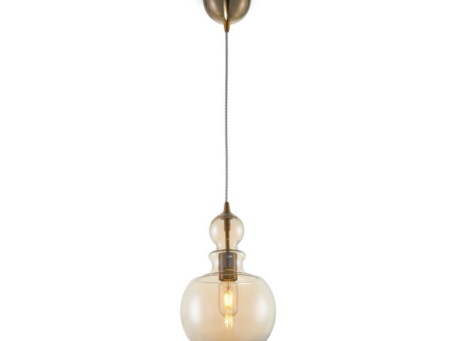 Подвесной светильник Maytoni P003PL-01BZ фото:11