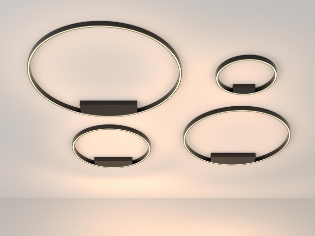 Потолочный светильник Maytoni MOD058CL-L65B3K фото:3