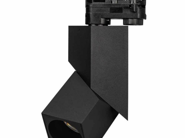 Светильник LGD-TWIST-TRACK-4TR-S60x60-12W Day4000 (BK, 30 deg) (Arlight, IP40 Металл, 3 года) фото:24