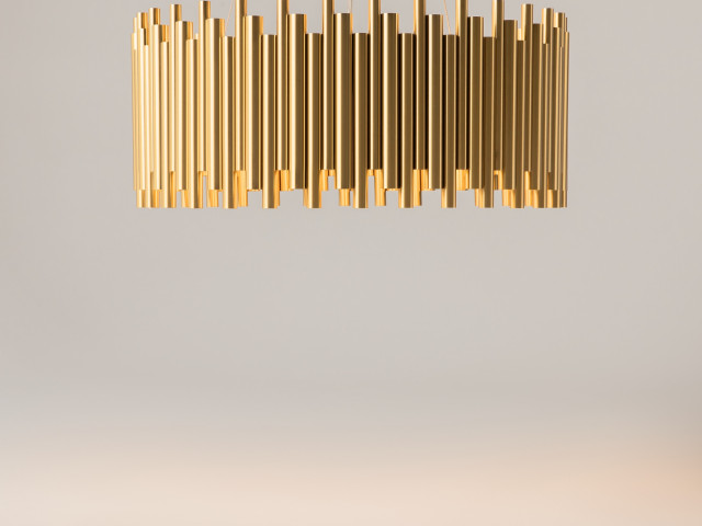 Подвесной светильник Maytoni MOD136PL-06BS фото:7