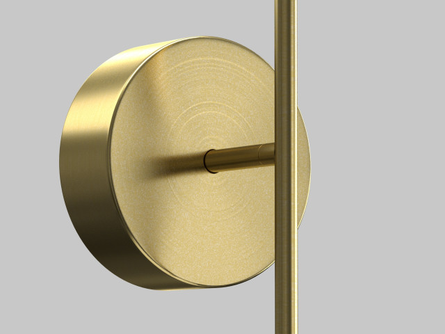 Настенный светильник (бра) Maytoni C084WL-L12BS2.7K-1 фото:5