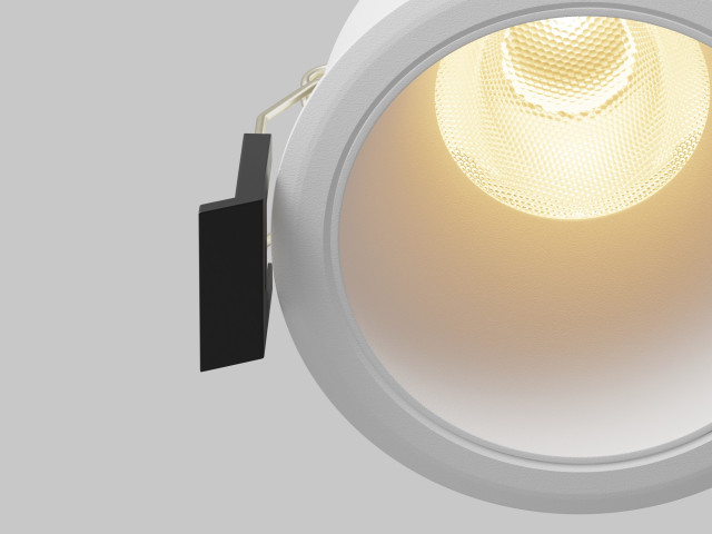 Встраиваемый светильник Technical DL116-10W-2.7K-W фото:7