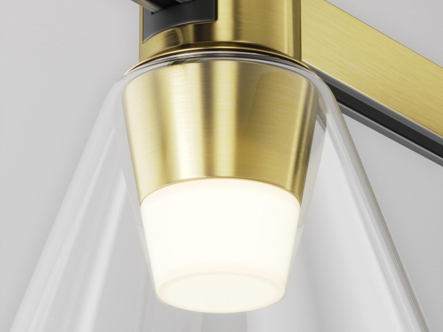 Трековый светильник Technical TR147-1-3W3K-B фото:15