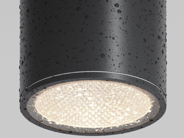 Потолочный светильник Outdoor O306CL-L12GF фото:11
